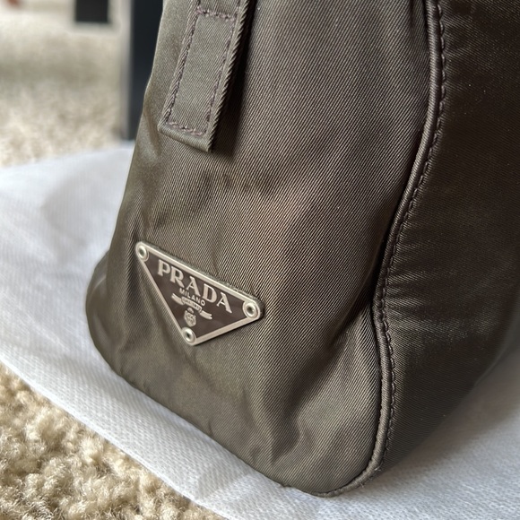 Prada Nylon Handbag - Picture 2 of 9